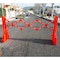 Electriduct Expandable Gate Portable Barrier-7.5ft W x 3.5ft H TC-XT-EGB - alternate 2